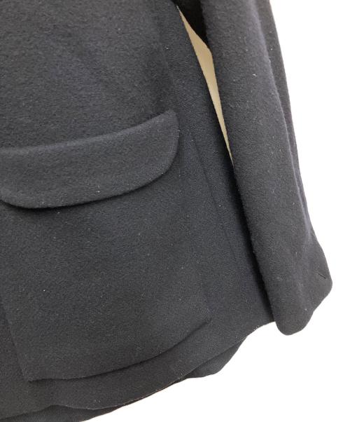 Pal'las Palace（パラスパレス）Pal'las Palace (パラスパレス) ウールコート ネイビー サイズ:3の古着・服飾アイテム