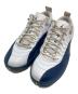 NIKE（ナイキ）の古着「ゴルフシューズ」｜ホワイト×ブルー
