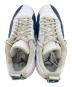中古・古着 NIKE (ナイキ) ゴルフシューズ ホワイト×ブルー サイズ:26.5：10000円