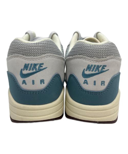 NIKE（ナイキ）NIKE (ナイキ) Patta (パタ) Noise Aqua ブルー×グレー サイズ:27.5の古着・服飾アイテム