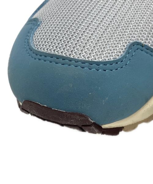 NIKE（ナイキ）NIKE (ナイキ) Patta (パタ) Noise Aqua ブルー×グレー サイズ:27.5の古着・服飾アイテム