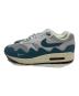 NIKE (ナイキ) Patta (パタ) Noise Aqua ブルー×グレー サイズ:27.5：12000円