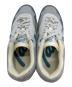 中古・古着 NIKE (ナイキ) Patta (パタ) Noise Aqua ブルー×グレー サイズ:27.5：12000円