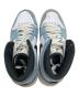 中古・古着 NIKE (ナイキ) ゴルフシューズ ホワイト×ブルー サイズ:27：10000円
