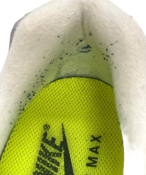 NIKE（ナイキ）NIKE (ナイキ) ローカットスニーカー グレー×ブラック サイズ:26.5の古着・服飾アイテム