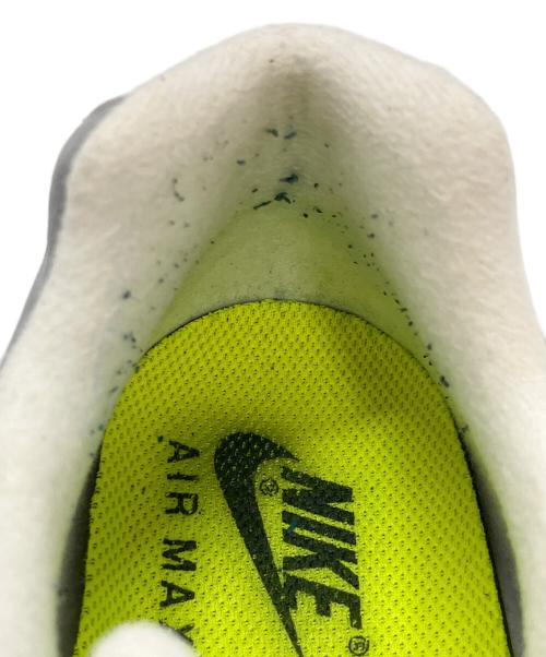 NIKE（ナイキ）NIKE (ナイキ) ローカットスニーカー グレー×ブラック サイズ:26.5の古着・服飾アイテム