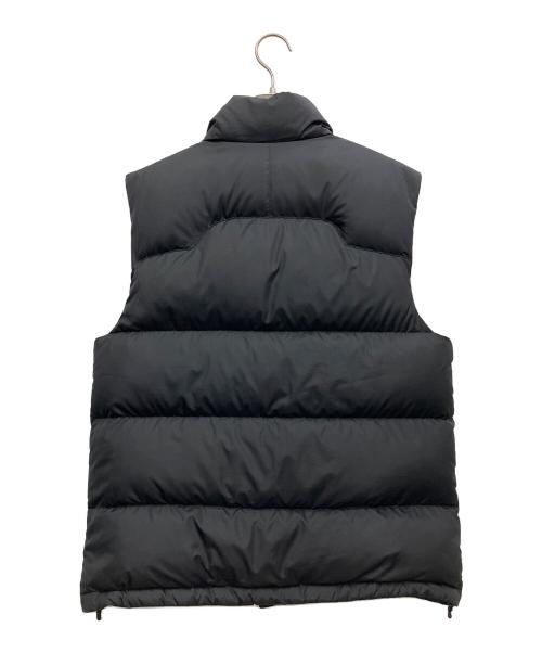 POLO RALPH LAUREN（ポロ・ラルフローレン）POLO RALPH LAUREN (ポロ・ラルフローレン) ダウンベスト ブラック サイズ:Mの古着・服飾アイテム