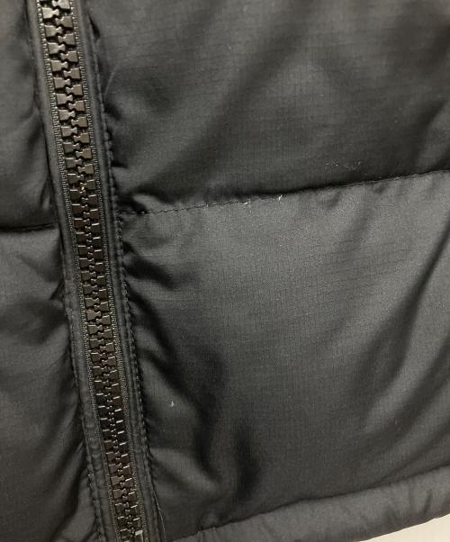 POLO RALPH LAUREN（ポロ・ラルフローレン）POLO RALPH LAUREN (ポロ・ラルフローレン) ダウンベスト ブラック サイズ:Mの古着・服飾アイテム