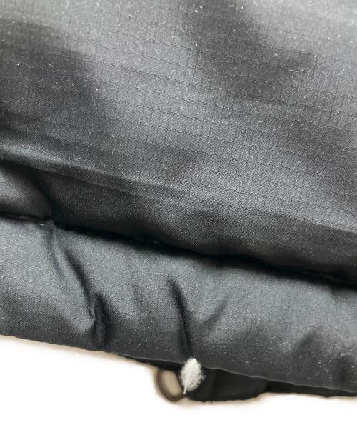 POLO RALPH LAUREN（ポロ・ラルフローレン）POLO RALPH LAUREN (ポロ・ラルフローレン) ダウンベスト ブラック サイズ:Mの古着・服飾アイテム