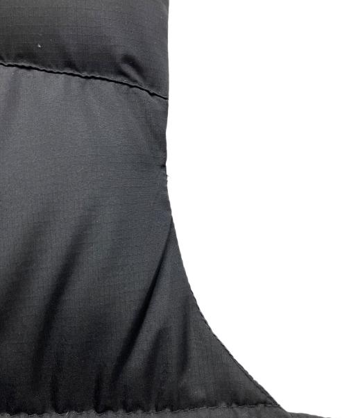 POLO RALPH LAUREN（ポロ・ラルフローレン）POLO RALPH LAUREN (ポロ・ラルフローレン) ダウンベスト ブラック サイズ:Mの古着・服飾アイテム