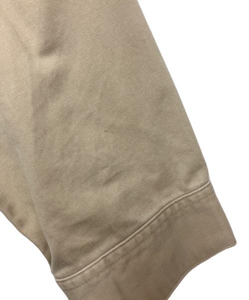 POLO RALPH LAUREN（ポロ・ラルフローレン）POLO RALPH LAUREN (ポロ・ラルフローレン) トラッカージャケット ベージュ サイズ:Lの古着・服飾アイテム