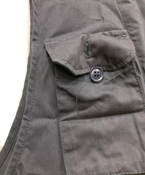 Engineered Garments（エンジニアド ガーメンツ）Engineered Garments (エンジニアド ガーメンツ) C-1 ベスト ネイビー サイズ:Mの古着・服飾アイテム