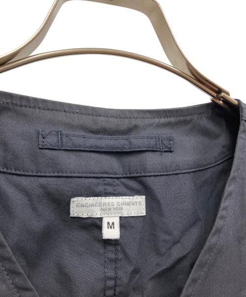 Engineered Garments（エンジニアド ガーメンツ）Engineered Garments (エンジニアド ガーメンツ) C-1 ベスト ネイビー サイズ:Mの古着・服飾アイテム