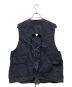 Engineered Garments (エンジニアド ガーメンツ) C-1 ベスト ネイビー サイズ:M：10000円