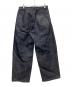 STILL BY HAND (スティルバイハンド) Deep Tuck Wide Denim Pants インディゴ サイズ:48：13000円