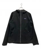 Patagoniaパタゴニア）の古着「ADZE HOODY JACKET」｜ブラック
