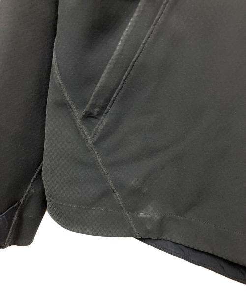 Patagonia（パタゴニア）Patagonia (パタゴニア) ADZE HOODY JACKET ブラック サイズ:Mの古着・服飾アイテム