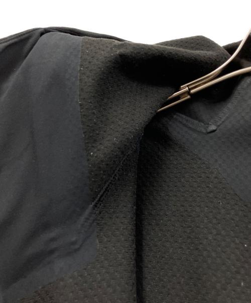 Patagonia（パタゴニア）Patagonia (パタゴニア) ADZE HOODY JACKET ブラック サイズ:Mの古着・服飾アイテム
