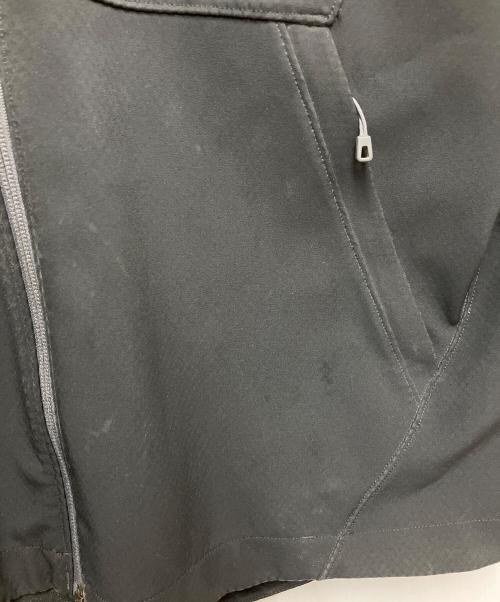 Patagonia（パタゴニア）Patagonia (パタゴニア) ADZE HOODY JACKET ブラック サイズ:Mの古着・服飾アイテム