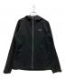 Patagonia（パタゴニア）の古着「ADZE HOODY JACKET」｜ブラック