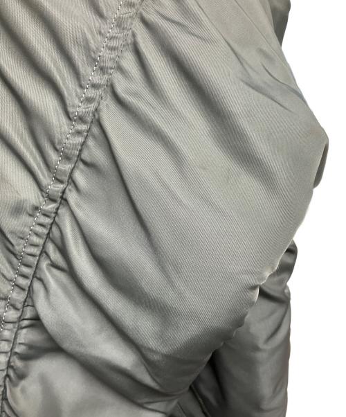 AVIREX（アヴィレックス）AVIREX (アヴィレックス) フライトジャケット グリーン サイズ:Lの古着・服飾アイテム