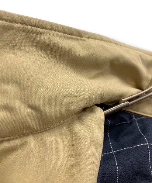 POLO RALPH LAUREN（ポロ・ラルフローレン）POLO RALPH LAUREN (ポロ・ラルフローレン) スイングトップ ベージュ サイズ:Lの古着・服飾アイテム