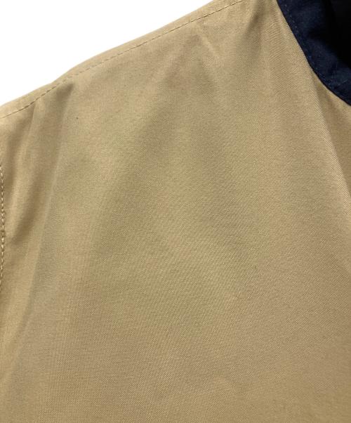 POLO RALPH LAUREN（ポロ・ラルフローレン）POLO RALPH LAUREN (ポロ・ラルフローレン) スイングトップ ベージュ サイズ:Lの古着・服飾アイテム