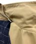 中古・古着 POLO RALPH LAUREN (ポロ・ラルフローレン) スイングトップ ベージュ サイズ:L：15000円