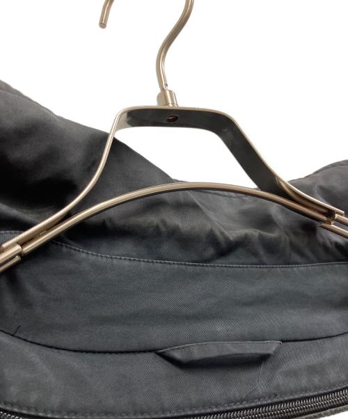 BURBERRY LONDON（バーバリーロンドン）BURBERRY LONDON (バーバリーロンドン) 中綿ライナー付フーデットコート ブラック サイズ:Lの古着・服飾アイテム