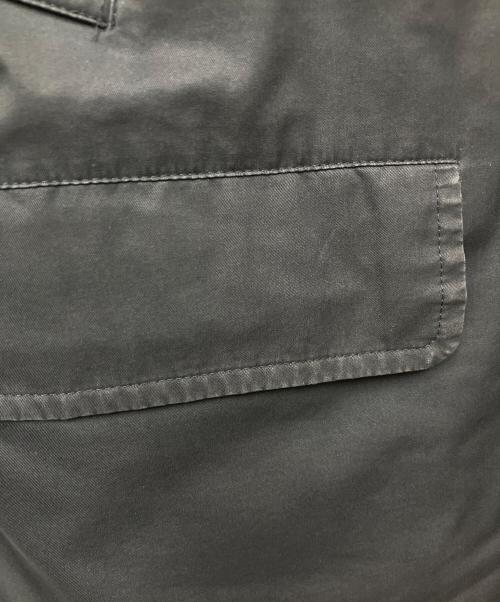 BURBERRY LONDON（バーバリーロンドン）BURBERRY LONDON (バーバリーロンドン) 中綿ライナー付フーデットコート ブラック サイズ:Lの古着・服飾アイテム