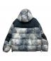 ARMANI EXCHANGE (アルマーニ エクスチェンジ) ダウンジャケット グレー サイズ:M：11000円