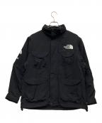 THE NORTH FACE×SUPREMEザ ノース フェイス×シュプリーム）の古着「トレッキング コンバーティブル ジャケット」｜ブラック
