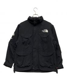 THE NORTH FACE×SUPREME（ザ ノース フェイス×シュプリーム）の古着「トレッキング コンバーティブル ジャケット」｜ブラック