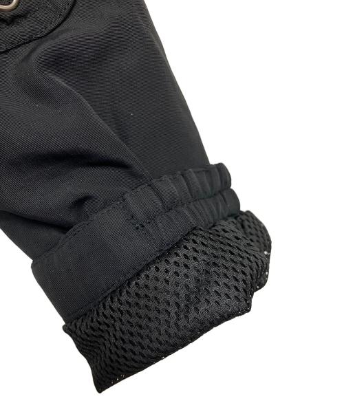 THE NORTH FACE（ザ ノース フェイス）THE NORTH FACE (ザ ノース フェイス) Supreme (シュプリーム) トレッキング コンバーティブル ジャケット ブラック サイズ:不明の古着・服飾アイテム
