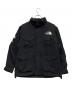 THE NORTH FACE（ザ ノース フェイス）の古着「トレッキング コンバーティブル ジャケット」｜ブラック