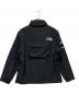 THE NORTH FACE (ザ ノース フェイス) Supreme (シュプリーム) トレッキング コンバーティブル ジャケット ブラック サイズ:不明：38000円