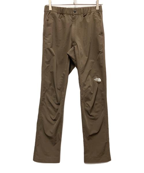 THE NORTH FACE（ザ ノース フェイス）THE NORTH FACE (ザ ノース フェイス) パンツ ブラウン サイズ:Sの古着・服飾アイテム