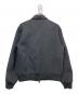 theory (セオリー) ウールカシミヤリブブルゾン グレー サイズ:XS：8000円