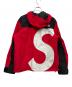THE NORTH FACE (ザ ノース フェイス) Supreme (シュプリーム) S Logo Mountain Jacket レッド・ホワイト サイズ:S：50000円