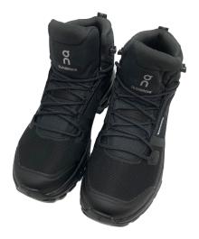 on（オン）の古着「CLOUDROCK MID WATERPROOF (クラウドロック ミッド ウォータープルーフ)」｜ブラック