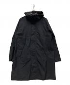 adidas Originalsアディダスオリジナル）の古着「NMD KRK GTX JACKET (NMD KRK ゴアテックスロングジャケット)」｜ブラック