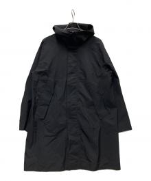 adidas Originals（アディダスオリジナル）の古着「NMD KRK GTX JACKET (NMD KRK ゴアテックスロングジャケット)」｜ブラック