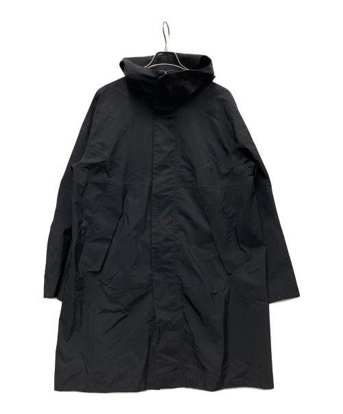 adidas Originals（アディダスオリジナル）adidas originals (アディダスオリジナル) NMD KRK GTX JACKET (NMD KRK ゴアテックスロングジャケット) ブラック サイズ:Lの古着・服飾アイテム