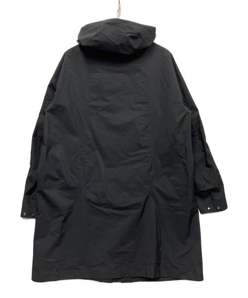 adidas Originals（アディダスオリジナル）adidas originals (アディダスオリジナル) NMD KRK GTX JACKET (NMD KRK ゴアテックスロングジャケット) ブラック サイズ:Lの古着・服飾アイテム