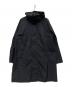 adidas originals（アディダスオリジナル）の古着「NMD KRK GTX JACKET (NMD KRK ゴアテックスロングジャケット)」｜ブラック