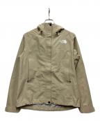 THE NORTH FACEザ ノース フェイス）の古着「FLドリズルジャケット」｜ベージュ