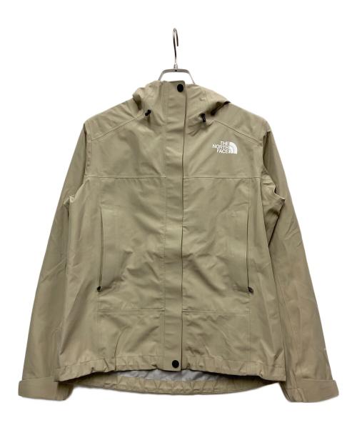 THE NORTH FACE（ザ ノース フェイス）THE NORTH FACE (ザ ノース フェイス) FLドリズルジャケット ベージュ サイズ:Mの古着・服飾アイテム