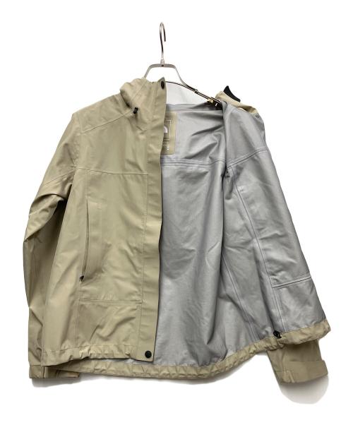 THE NORTH FACE（ザ ノース フェイス）THE NORTH FACE (ザ ノース フェイス) FLドリズルジャケット ベージュ サイズ:Mの古着・服飾アイテム