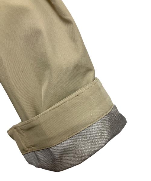 THE NORTH FACE（ザ ノース フェイス）THE NORTH FACE (ザ ノース フェイス) FLドリズルジャケット ベージュ サイズ:Mの古着・服飾アイテム