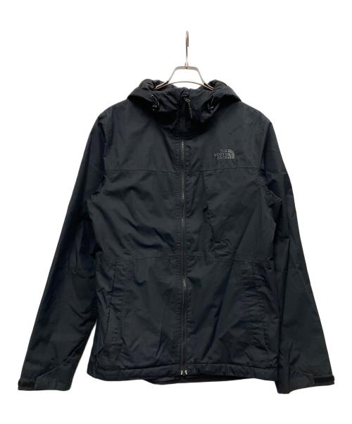 THE NORTH FACE（ザ ノース フェイス）THE NORTH FACE (ザ ノース フェイス) ARROWOOD TRICLIMATE JACKET (アローウッド トリクライメイト ジャケット) ブラック サイズ:Sの古着・服飾アイテム